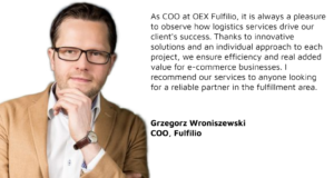 Quote G. Wroniszewski